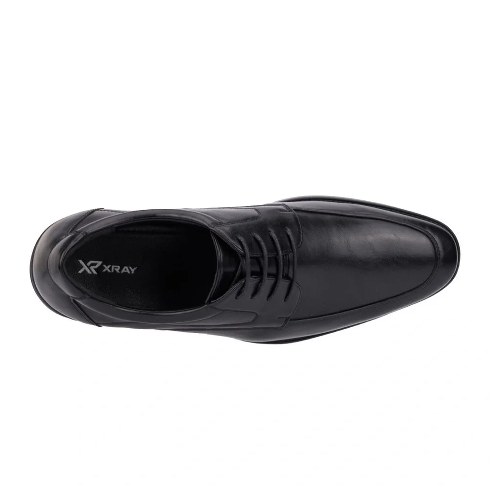 Men’s X-Ray Sergio Dress Shoes Black